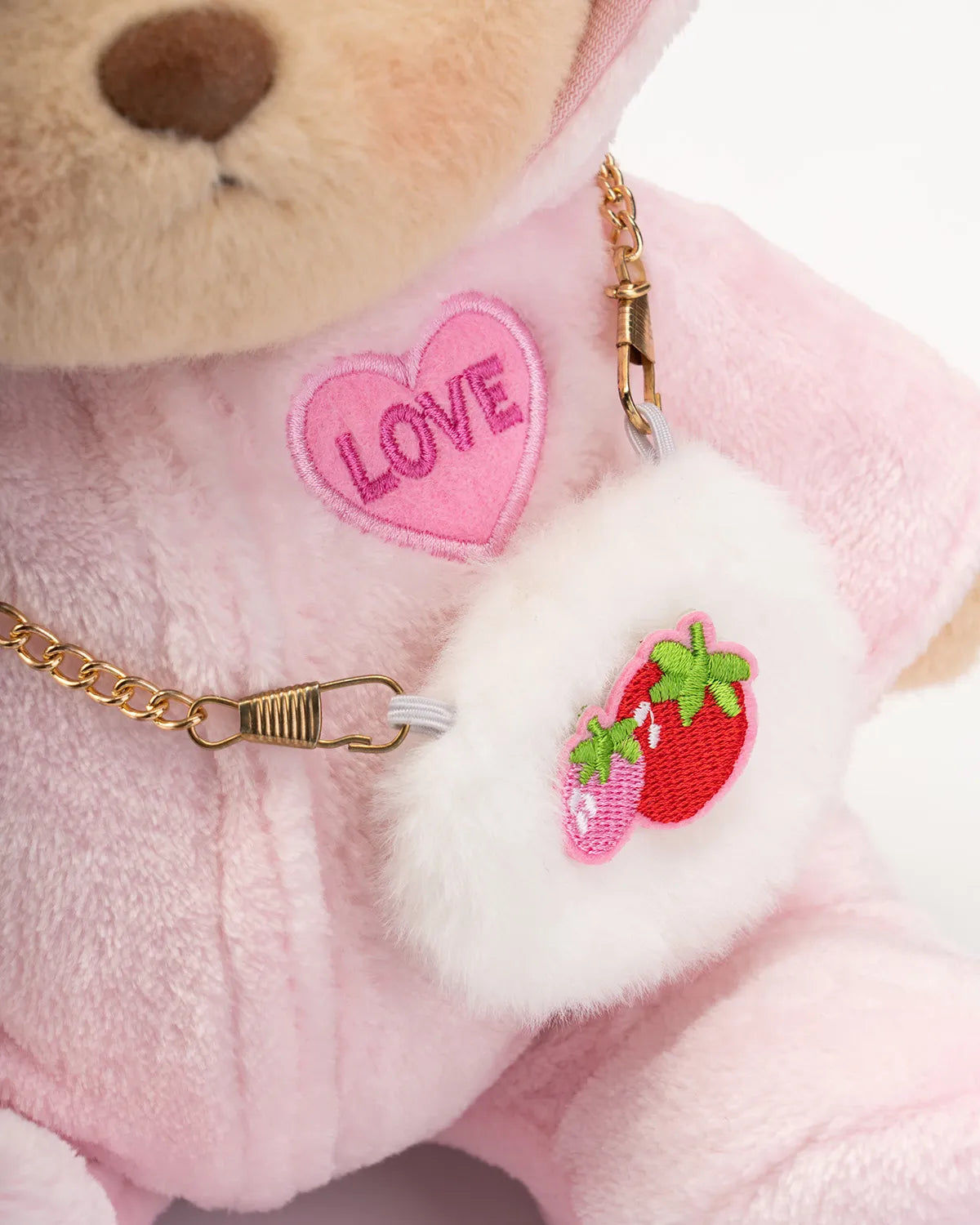 Handgemachtes Plüschtier Love - Lovaki™